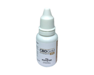 CBDGold Aroma Öl 5%
