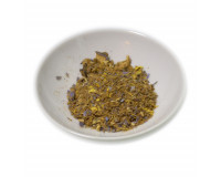 Blaue Lilie Enhanced